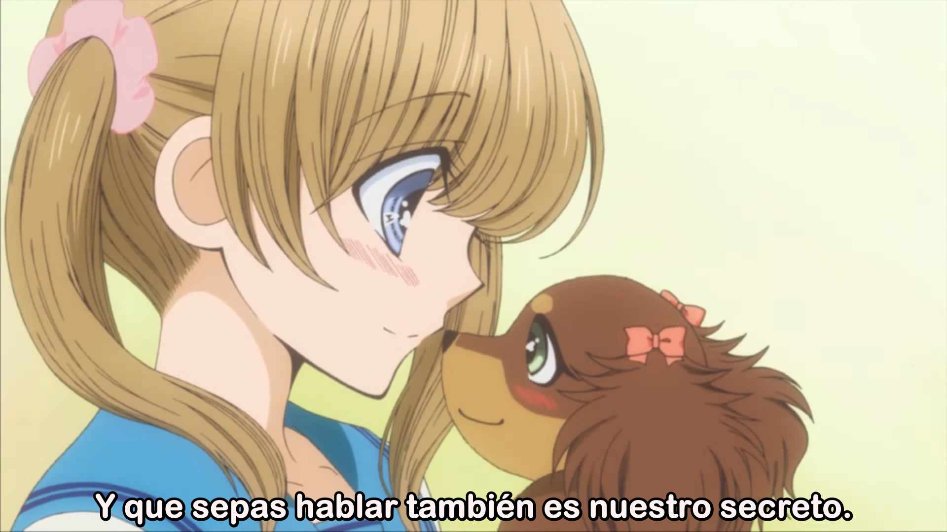 Chocotan! (Kamonohashi no Fansub)